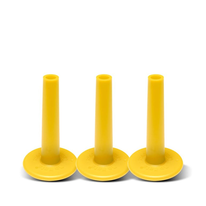 Fundas para platillos NoNuts ROJO 