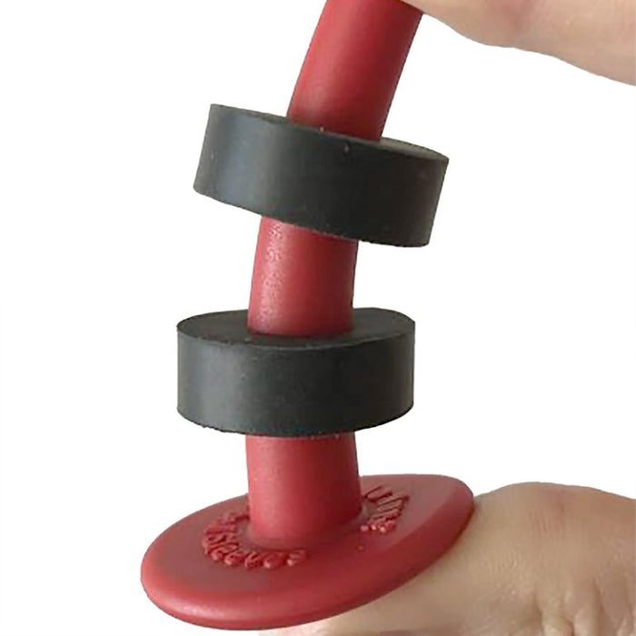 NoNuts CymRing BLACK