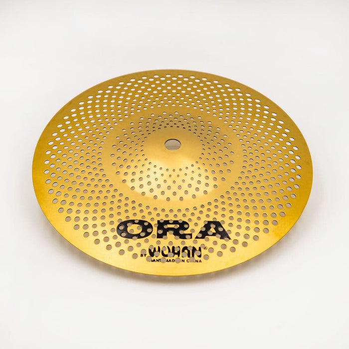 Wuhan 10" Ora Low Volume Splash Cymbal