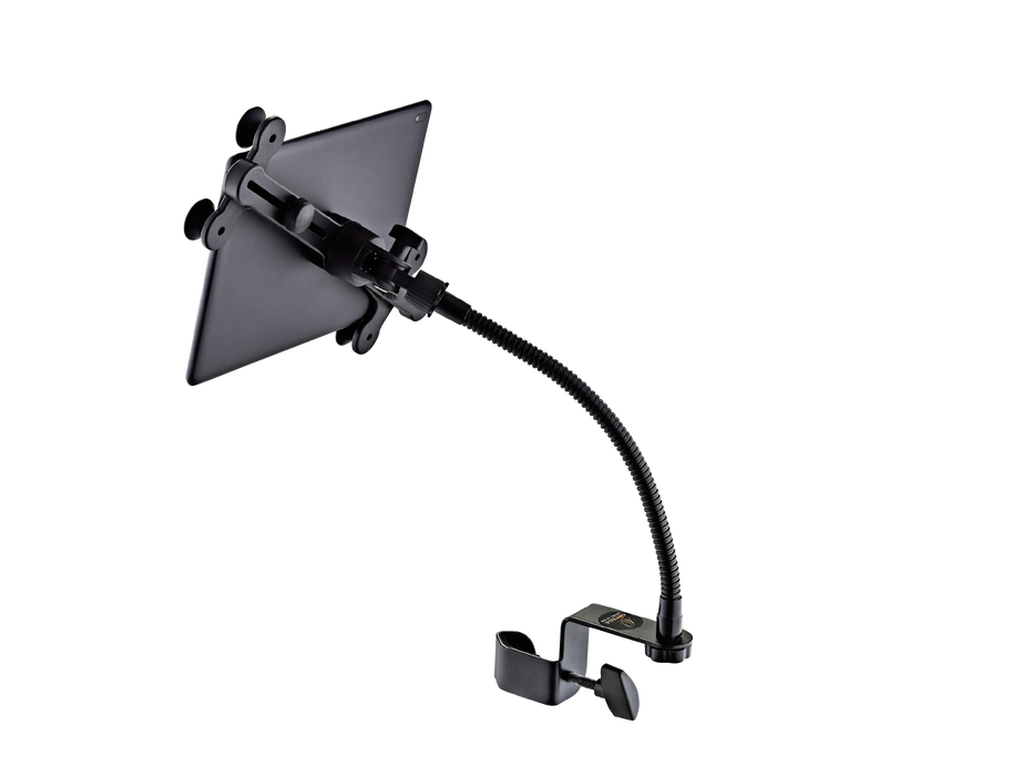 Ortega OTBH-DLX Tablet Holder fits up to 13 inch screens