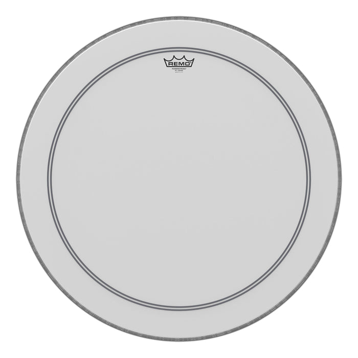 Remo 26" POWERSTROKE P3 Bass Head Coated
