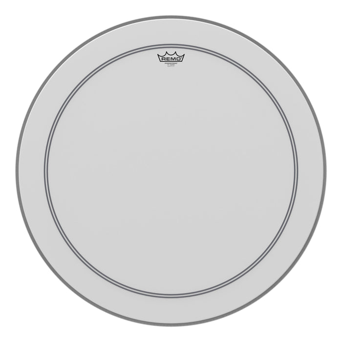 Remo 28" POWERSTROKE P3 Bass Head Coated