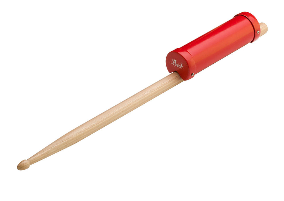 Pearl Groove Shaker RED - for Drum Stick