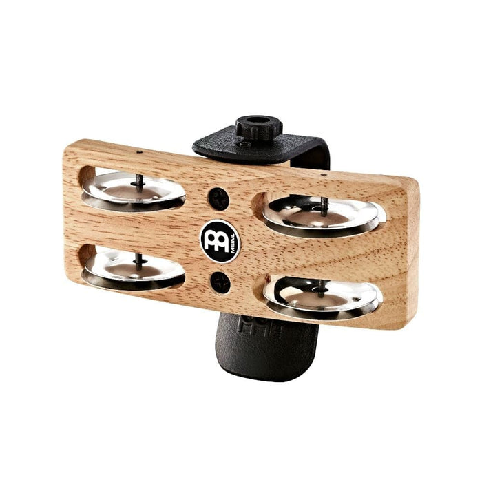 Meinl Professional Heel Tambourine Natural