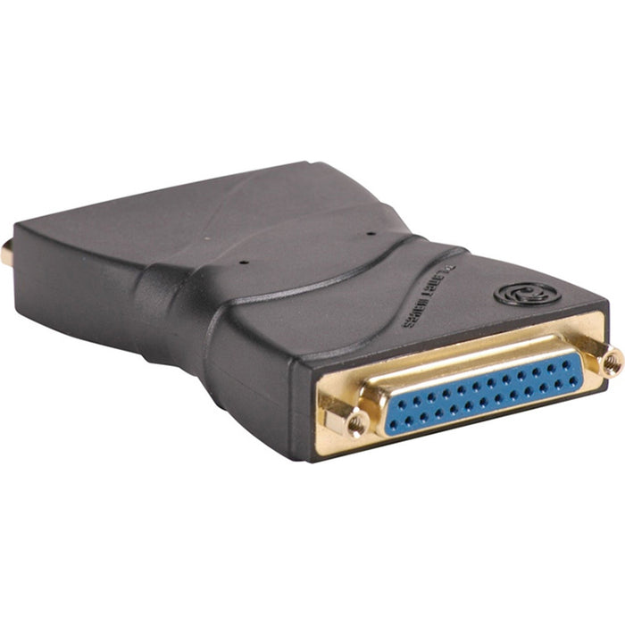 D'Addario PW-DB25FC-01 Modular Snake System DB25 Female Coupler