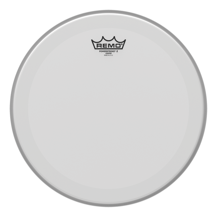 Remo 13" POWERSTROKE X Coated Drum Head