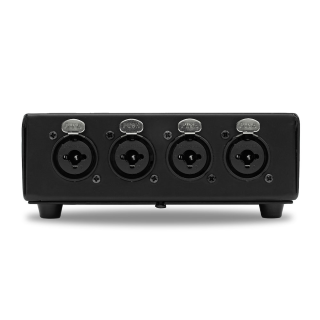 D'Addario Modular Snake System Stage Box - PW-XLRSB-01