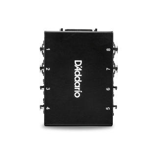 D'Addario Modular Snake System Stage Box - PW-XLRSB-01