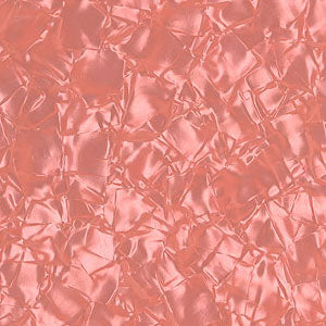 Marine Pearl Wrap : Salmon Pink Diamond - Full Sheet