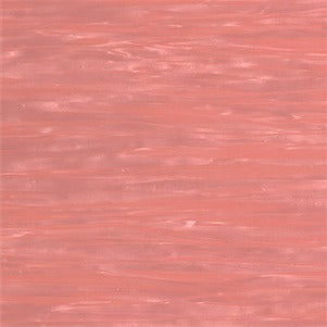 Marine Pearl Wrap : Salmon Pink Ripple - Full Sheet