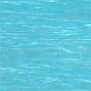 Marine Pearl Wrap : Mint Ripple - Full Sheet