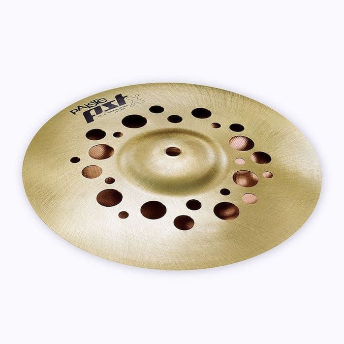 Paiste PST X Splash Stack Cymbals 8"/10"