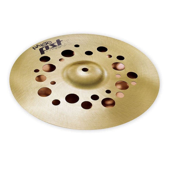 Paiste PST X Splash Stack Cymbals 10"/12"