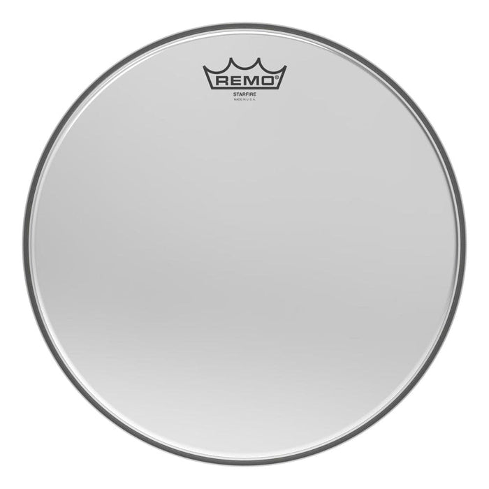 Remo Ambassador Starfire Chrome Drumhead 13"
