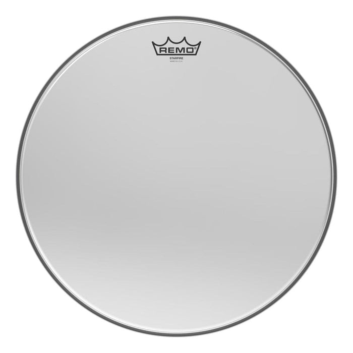 Remo Ambassador Starfire Chrome Drumhead 16"