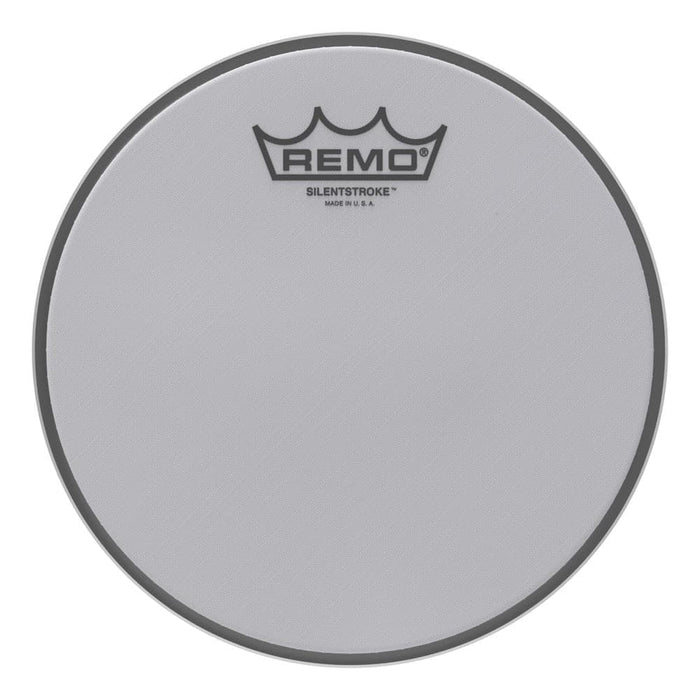 Remo White Silentstroke 8" Drum Head