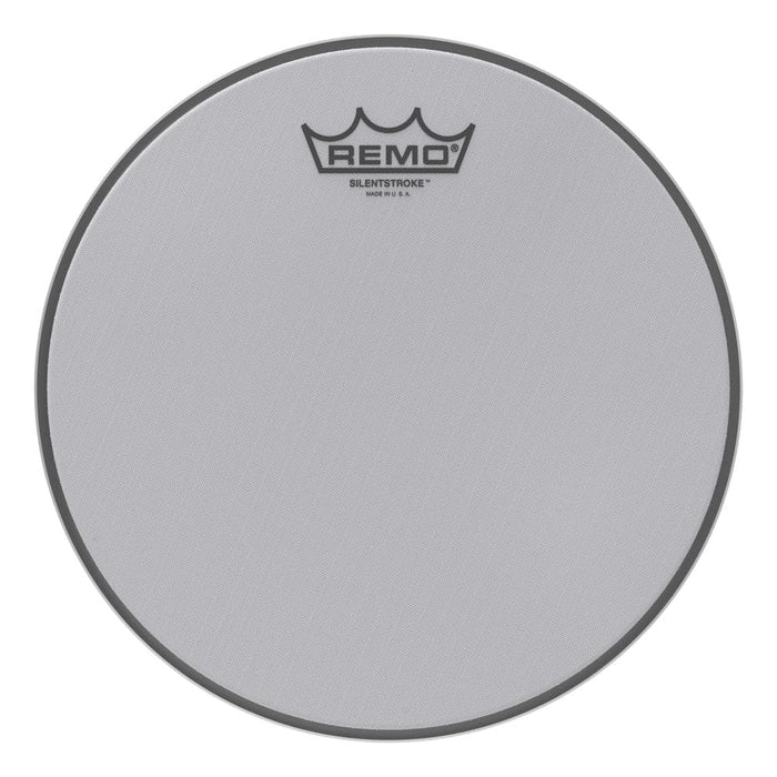 Remo White Silentstroke 10" Drum Head