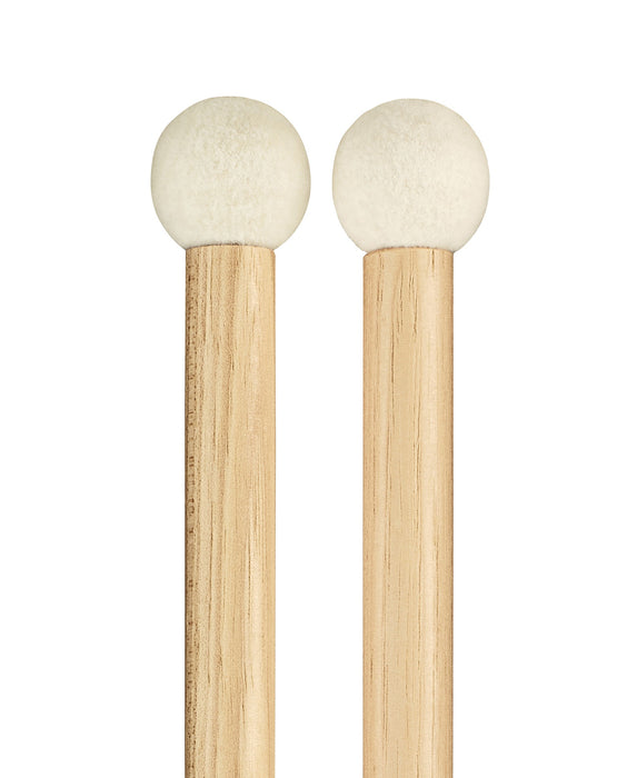 Meinl Switch Stick 5A, Drumstick Hickory, Hybrid Wood Tip, Pair - SB120