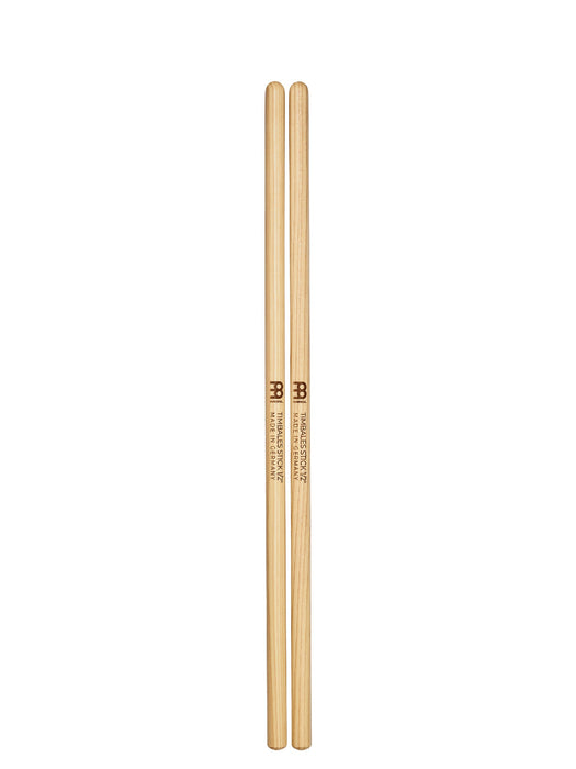 Meinl Timbales Stick 1/12", Drumstick Hickory, Pair - SB119
