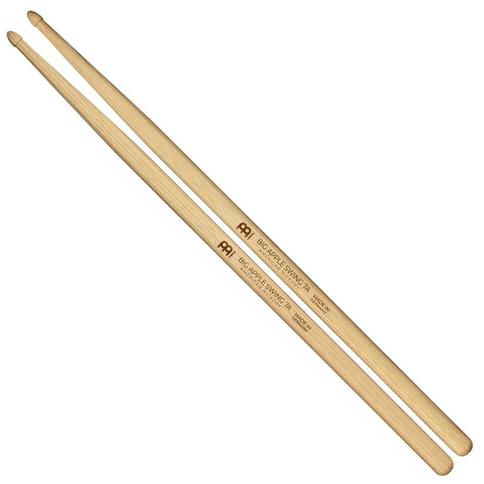 Meinl Drumsticks SB122 Big Apple Swing 7A