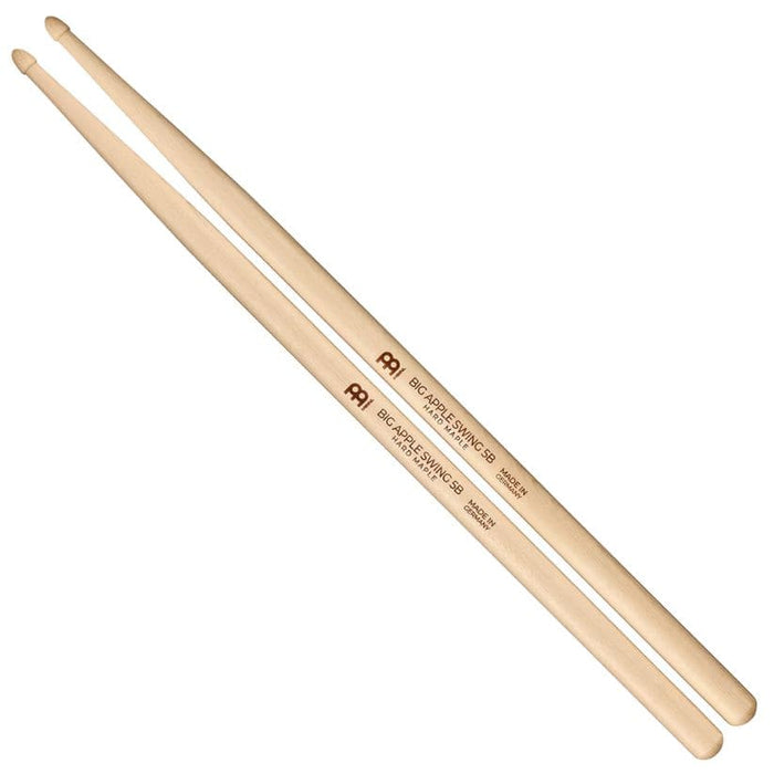 Meinl Stick & Brush SB124 Big Apple Swing 5B MAPLE Drum Sticks