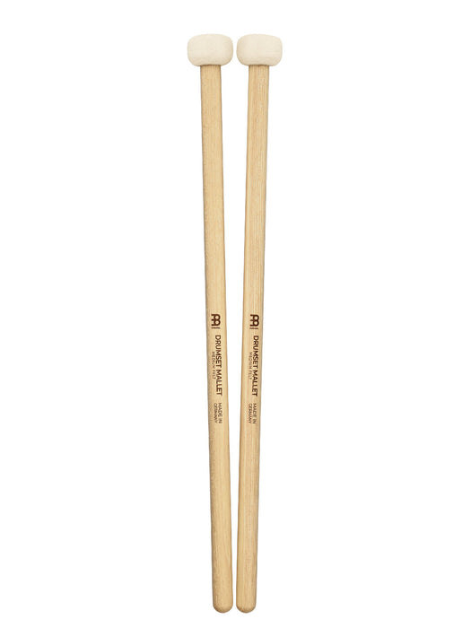 Meinl Medium Drum Set Mallet, Pair - SB401