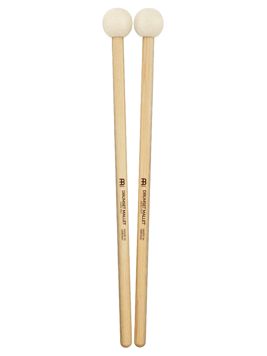 Meinl Hard Drum Set Mallet, Pair - SB402