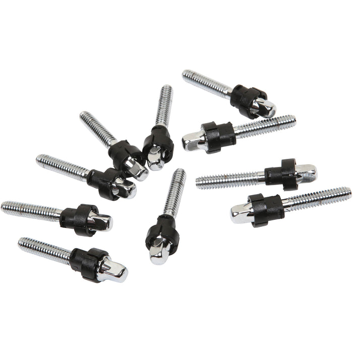Gibraltar 1-3/8” Tension Lock Tension Rod 10 pack