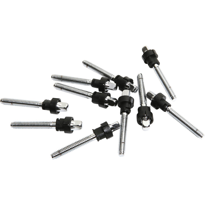 Gibraltar 1-5/8” Tension Lock Tension Rod 10 pack