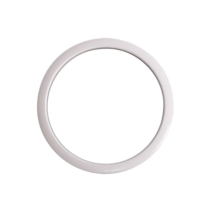 Gibraltar Port Hole Protector 4 inch White