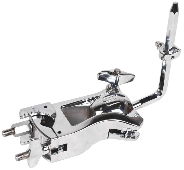 Mapex SONIClear Soporte y abrazadera para tom individual, cromado