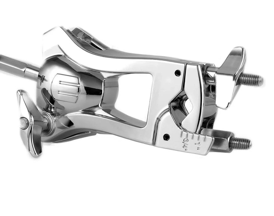 Mapex SONIClear Soporte y abrazadera para tom individual, cromado