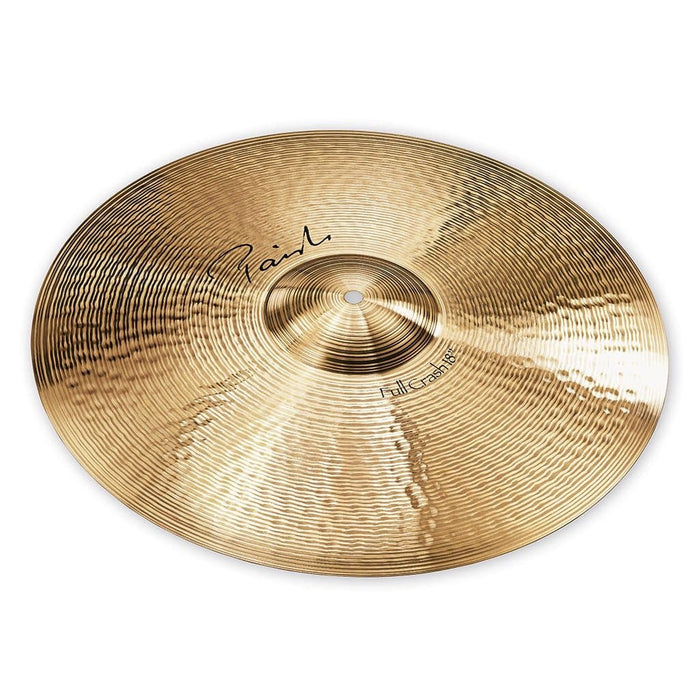 Paiste Signature Full Crash Cymbal 18"