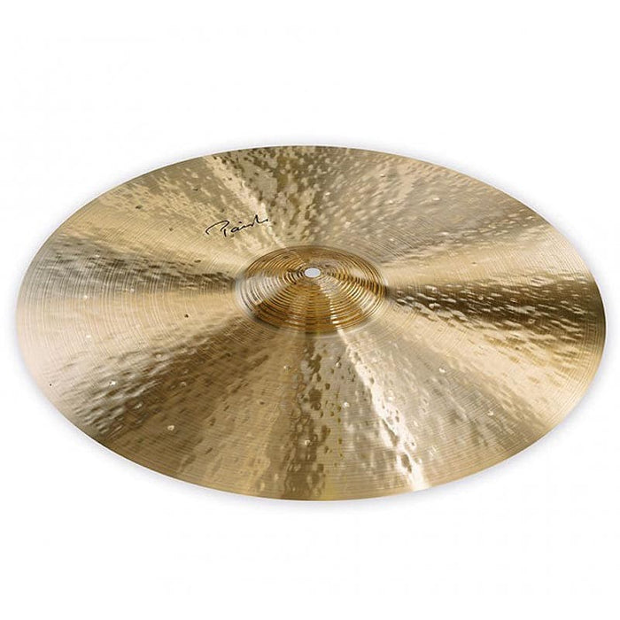 Paiste Signature Traditionals Light Ride Cymbal 22" USED MINT bp