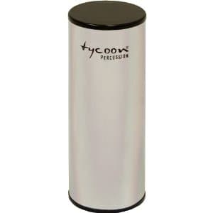 Tycoon Percussion 5 inch Chrome Aluminum Shaker