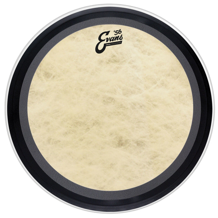 Evans 16" EMAD Calftone Tom Hoop Bass Head - TT16EMADCT