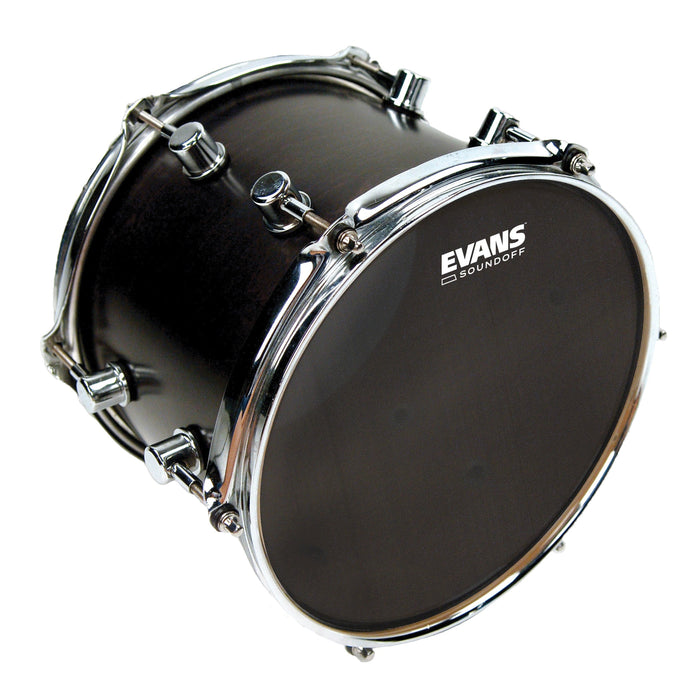 Evans 16" SoundOff Drum Head