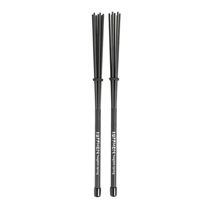Kuppmen Carbon Fiber Twigstik Spring Rods Brushes KTSS