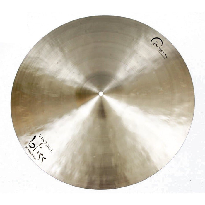 Dream 20” Vintage Bliss Crash / Ride Cymbal