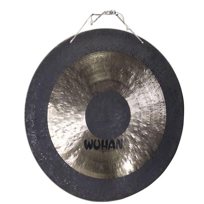 Wuhan 20" Flat Chau Gong