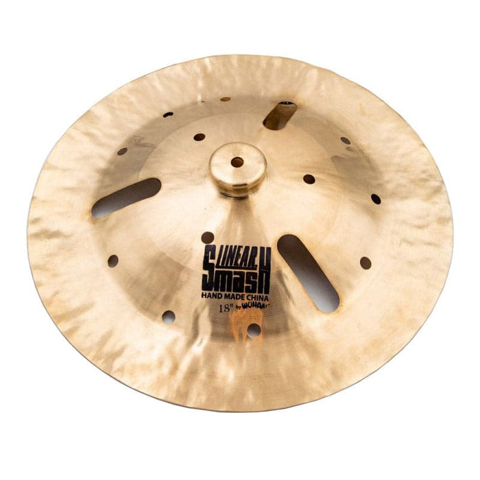 Wuhan 18" Linear Smash China Cymbal