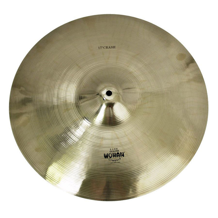 Wuhan 17" Medium Thin Crash