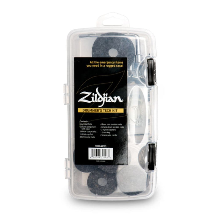 Zildjian Drummers Tech Survival Kit