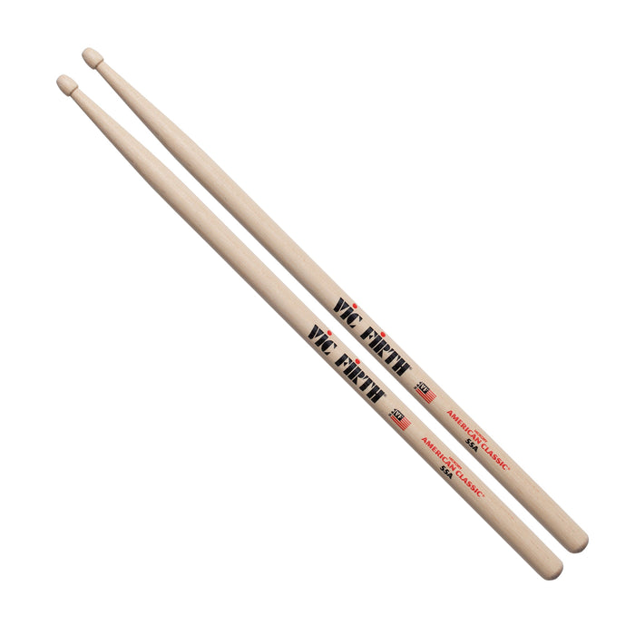 Vic Firth 55A American Classic 55A Drum Sticks