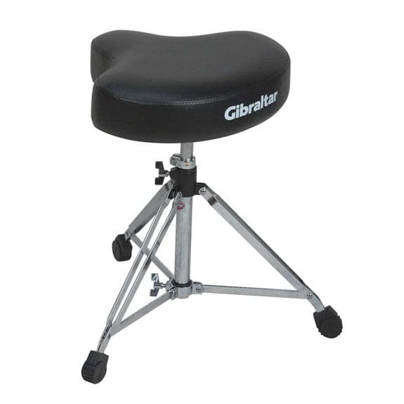 Gibraltar Moto Saddle Vinyl Drum Throne