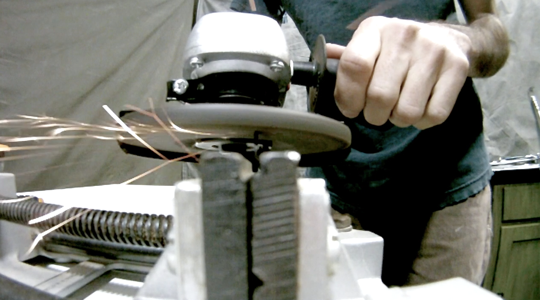 GDM Video Series - Grinder Work