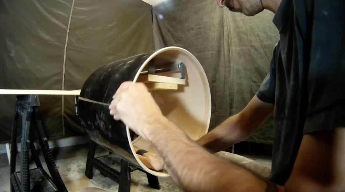 GDM Video Series - Make Your Own Drum Roller Jig