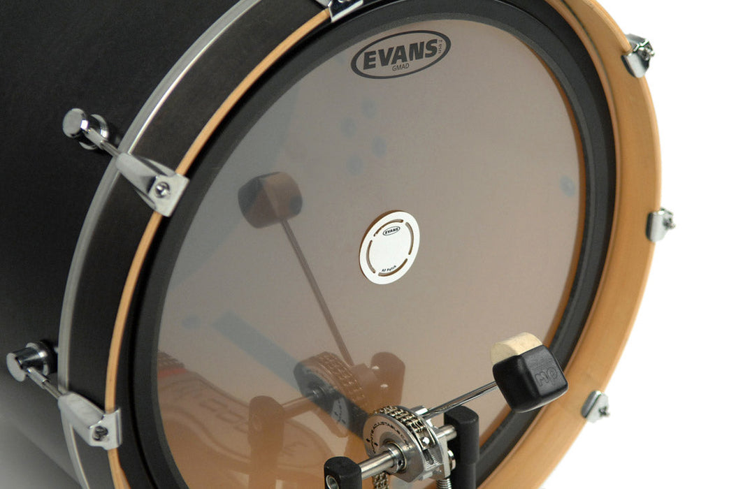 Evans AF Bass Drum Patch (2 Pcs)