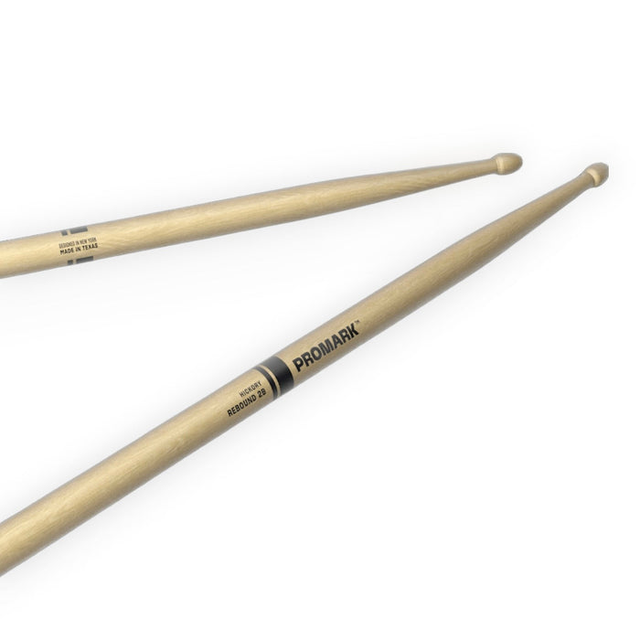 ProMark Rebound 2B Hickory Drumstick - Acorn Wood Tip in-shop-deal