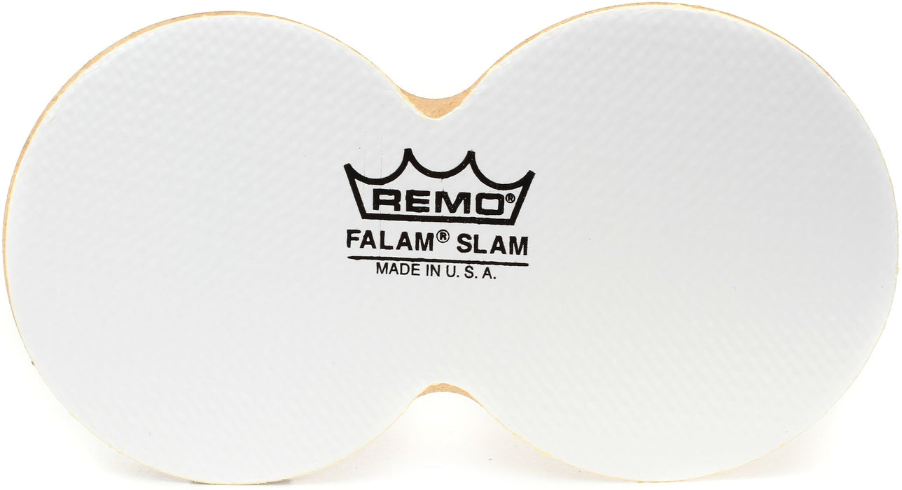 Remo Patch FALAM 1 Piece Double Pedal 2.5" Height